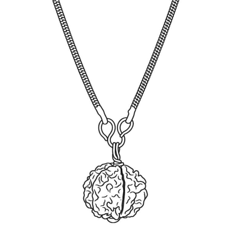925 Hallmark Silver Chain