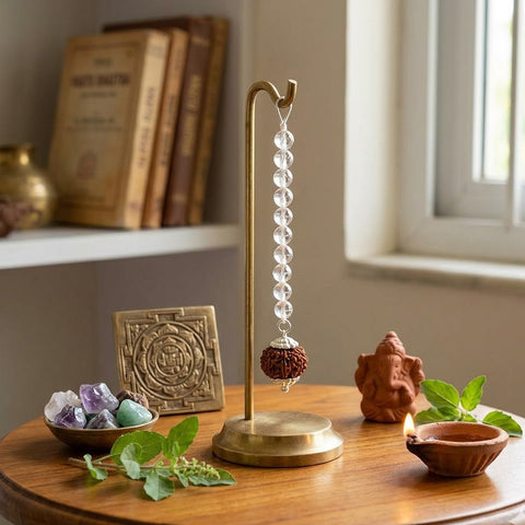 Original 10 Mukhi Rudraksha Vastu Shanti Kavach  | India's Most Authentic  Lab & X-ray Certified Rudraksha Collection – Rudrapure.com
